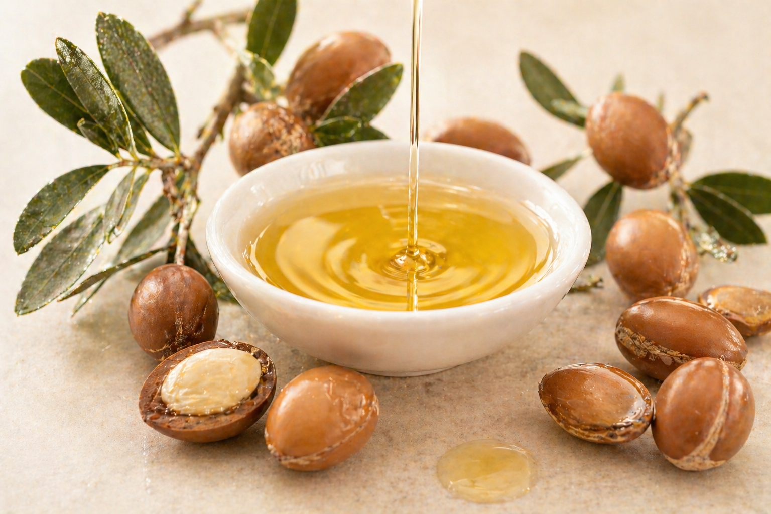 Huile d'Argan